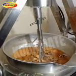 Multipurpose Gas Cooking Mixer Machine
