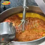 Multipurpose Gas Cooking Mixer Machine